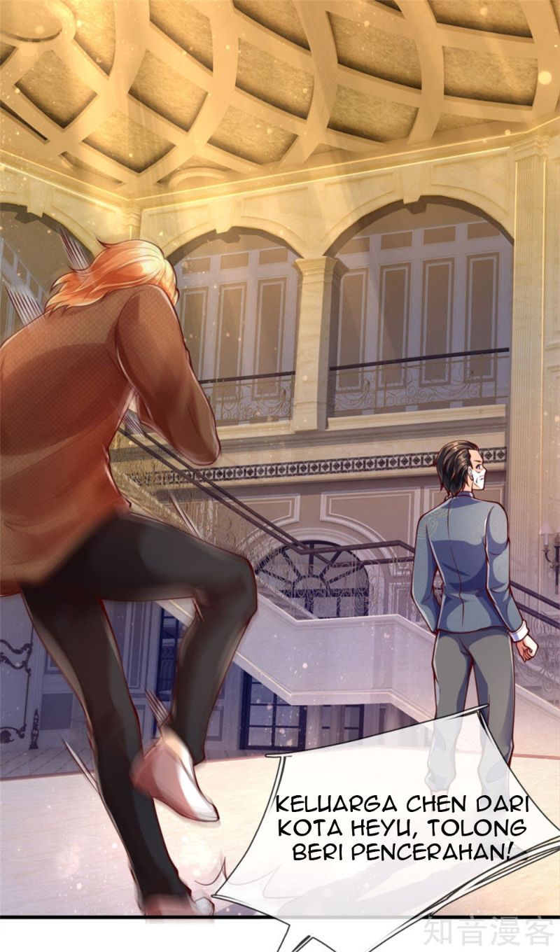 Immortal Daddy Xianzun Chapter 176 Gambar 7